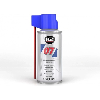 K2 07 viacúčelový sprej 150 ml