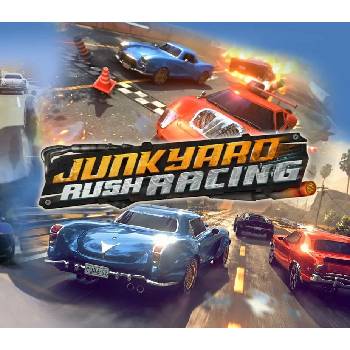 Junkyard Rush Racing