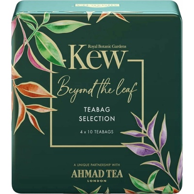 Ahmad Tea Kew Selection 40 x 2 g