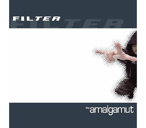 FILTER - THE AMALGAMUT, LP