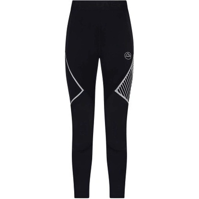 La Sportiva Pirr pant Woman black white