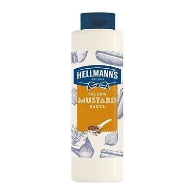 Hellmann \'s Horčica 880g