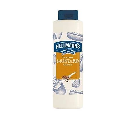 Hellmann \'s Horčica 880g