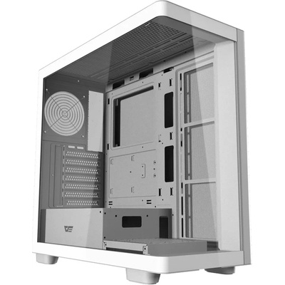 darkFlash DS900G white no fan