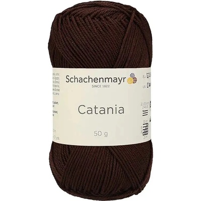 Schachenmayr Catania 162 - kávová