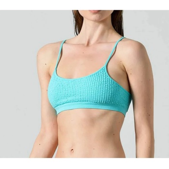 BMYMOON Top Brisa bikini top - Blue (Sea Blue)