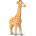 Ferm Living Играчка Animal жираф от дърво (1104263343)