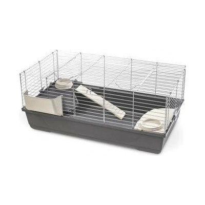 MPS Italia Klec králík Bunny Bungallow Deluxe 120 118,5 x 58 x 42 cm