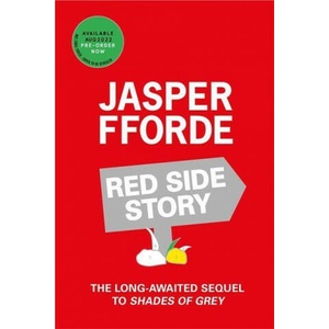 Red Side Story | JASPER FFORDE (ISBN: 9781444763676)