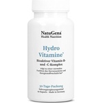 NatuGena Hydro Vitamine Комплекс биоактивни водоразтворими витамини, 90 капсули, NatuGena (570028 (2018002) NTG)