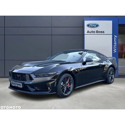 Ford Mustang 333 kW