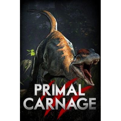 Circle 5 Studios Primal Carnage (PC)