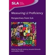 Measuring L2 Proficiency Leclercq Pascale