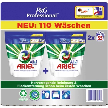 Ariel Professional Allin1 Universal kapsule 2 x 55 PD