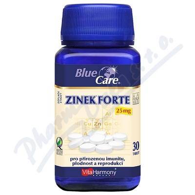 VitaHarmony Zinek Forte 25mg 30 tablet