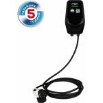 EVPOINT ЗАРЯДНА СТАНЦИЯ ЗА ЕЛЕКТРОМОБИЛИ evpoint ev22 plus Т2 КАБЕЛ 5м ТИП 2 22kw ac (evp-3p-22-plus-c5)