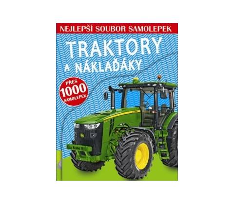 Traktory a náklaďáky
