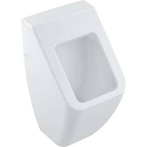 Villeroy & Boch Venticello - Писоар с отводняване без капак, 285x545x315 мм, алпийско бяло 5504R001 (5504R001)