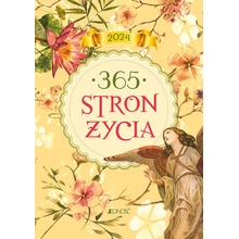 365 stron życia Terminarz 2024