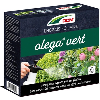 Image 1 of DCM Olega® Green DCM листен тор за непрекъснат зелен ефект