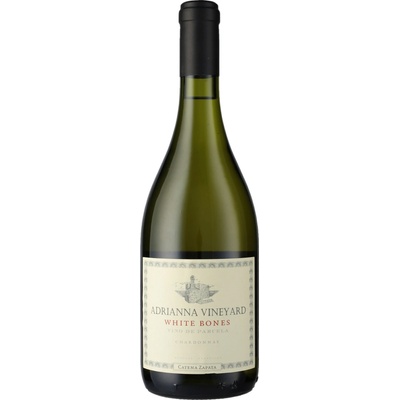 Catena Zapata Adrianna Vineyard White Bones Chardonnay 2023 Bílé 12,5% 0,75 l (holá láhev)