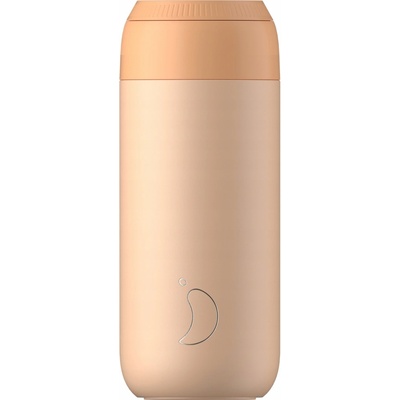 Chillys hrnek na kávu Serie2 Javor červená 500 ml