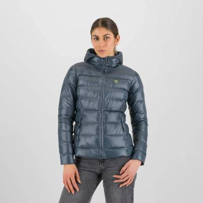Karpos Дамско пухено яке Karpos Women's Philipp Flamm Hoodie Jacket Down jacket - Dark Slate - размер XL (104-6021-0215)