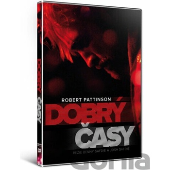 Dobrý časy DVD