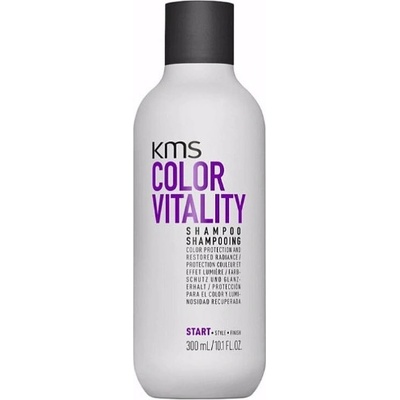 KMS Color Vitality Blonde Shampoo 300 ml