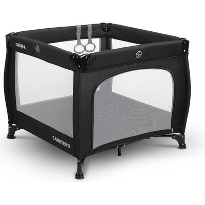 Caretero Кошара за игра CARETERO Quadra Black (TERO-3996)