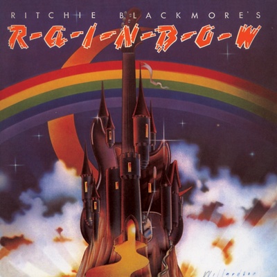 Rainbow - Ritchie Blackmore's -Ltd LP