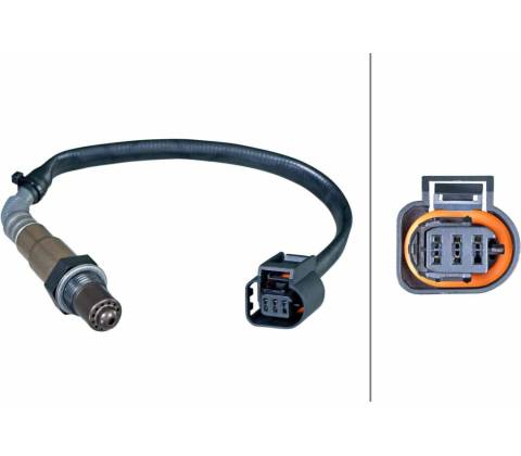 Lambda sonda HELLA 6PA 358 243-051