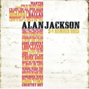 JACKSON ALAN: 34 NUMBER ONES, CD