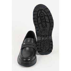 Karl Lagerfeld Кожени мокасини MAGNUS (KL10610.000)
