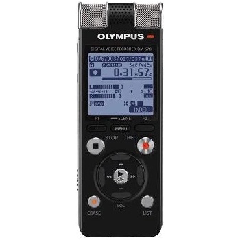 Olympus DM-670