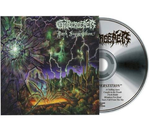 Gatecreeper - Dark Superstition CD