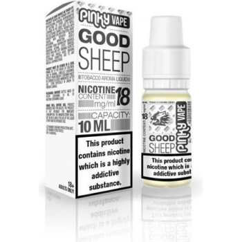 Pinky Vape Good Sheep 10 ml 12 mg