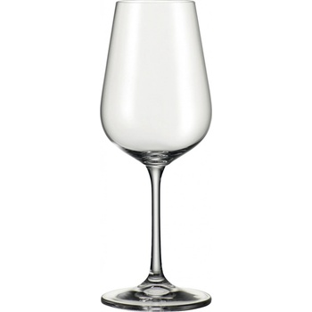 BOHEMIA CRISTAL No.1 Pohár na víno 6 x 360 ml