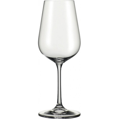 BOHEMIA CRISTAL No.1 Pohár na víno 6 x 360 ml