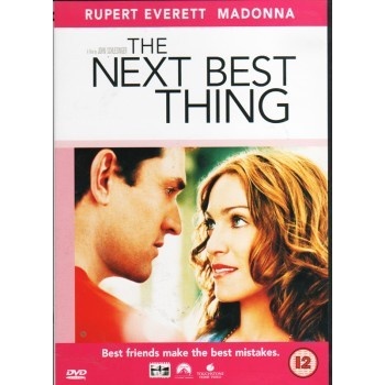 The Next Best Thing DVD