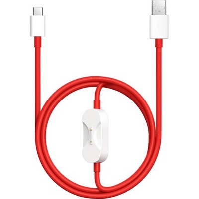 OnePlus SUPERVOOC кабел за данни 2в1 USB - Type-C, 120cm, PIROS OP2IN1SPVCABLE (OP2IN1SPVCABLE)