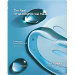 Holika Holika The Real Hyaluronic Gel Mask гел маска за лице с хиалуронова киселина унисекс 1 бр