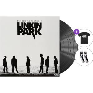 Linkin Park - Minutes Toidnight (LP) SET L 36-40 (93624998105 SET L 36-40)