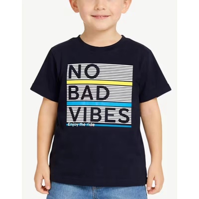 Chicco Boys Tee Dark Blue