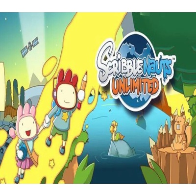 Scribblenauts Bundle