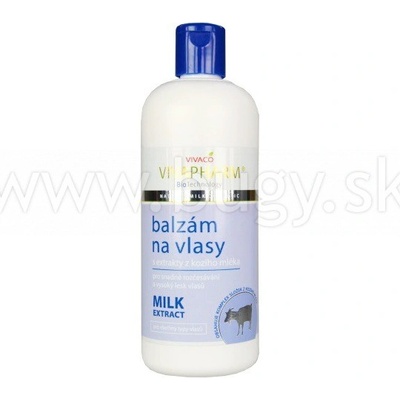 Vivaco Vivapharm kozí balzam 400 ml