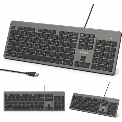 Unitek SlimTap T052AGY01-US