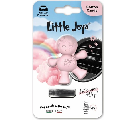 Little Joya 3D Strawberry