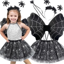 Pavouk Halloween