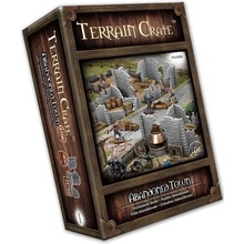 Mantic Games Terrain Crate: Abandoned Town